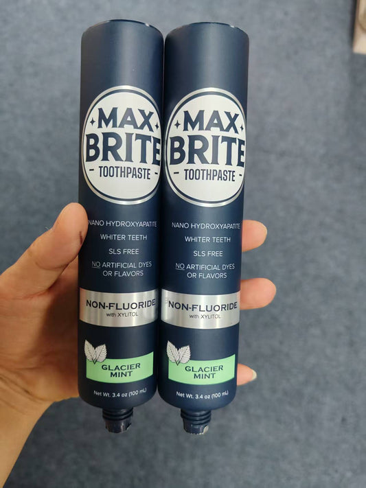 nHAp Glacier Mint Toothpaste